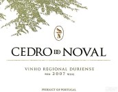 飞鸟园西德罗干红葡萄酒(Quinta do Noval Cedro do Noval, Vinho Regional Duriense, Portugal)