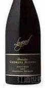 喬治·米歇爾酒莊傳奇黑皮諾紅葡萄酒(Domaine Georges Michel Legend Pinot Noir, Marlborough, New Zealand)