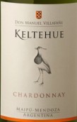 維亞法雷火烈鳥系列霞多麗干白葡萄酒(Don Manuel Villafane Keltehue Chardonnay, Mendoza, Argentina)