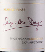 米爾興酒莊即刻歡樂西拉-赤霞珠干紅葡萄酒(Milhinch Wines Seize the Day Shiraz - Cabernet Sauvignon, Barossa Valley, Australia)