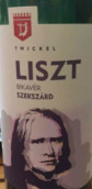 特威公牛血紅葡萄酒(Liszt Bikaver, Szekszard, Hungary)