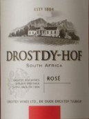 喬斯蒂輕盈自然甜型桃紅葡萄酒(Drostdy Hof Light Natural Sweet Rose, Stellenbosch, South Africa)