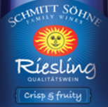 施密特酒莊藍瓶雷司令白葡萄酒(Schmitt Sohne Blue Bottle Riesling, Mosel, Germany)