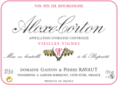 哈沃家族酒莊阿羅克斯-科爾登老藤紅葡萄酒(Gaston et Pierre Ravaut Aloxe-Corton Vieilles Vignes, Cote de Beaune, France)