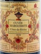 卡巴斯酒莊羅納河谷特釀瑪格麗特紅葡萄酒(Domaine de Cabasse Cotes du Rhone Cuvee Marguerite, Rhone, France)