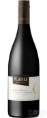 卡諾天然西拉紅葡萄酒(Kanu Natural Sweet Shiraz, Stellenbosch, South Africa)