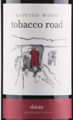 蓋普斯提煙草路西拉紅葡萄酒(Gapsted Tobacco Road Shiraz, Victoria, Australia)