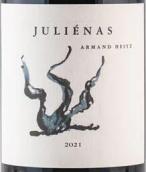 阿曼海茲酒莊朱麗娜紅葡萄酒(Armand Heitz, Julienas, France)