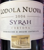 魯芬諾酒莊羅朵拉西拉紅葡萄酒(Ruffino Lodola Nuova Syrah Cortona, Tuscany, Italy)