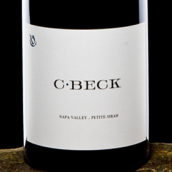 科里貝克小西拉紅葡萄酒(C. Beck Winery Petite Sirah, Napa Valley, USA)