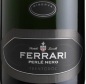 法拉利酒莊傳統(tǒng)法黑珍珠珍藏特極干型起泡酒(Ferrari Trento Metodo Classico Perle Nero Riserva Extra Brut, Trentino-Alto Adige, Italy)