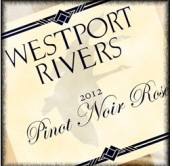 西港河黑皮諾桃紅葡萄酒(Westport Rivers Pinot Noir Rose, Southeastern New England, USA)