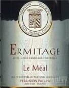 Ferraton Pere & Fils Ermitage Le Meal, Rhone, France