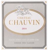 舍宛酒莊紅葡萄酒(Chateau Chauvin, Saint-Emilion Grand Cru, France)