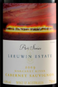 露紋酒莊藝術(shù)系列赤霞珠紅葡萄酒(Leeuwin Estate Art Series Cabernet Sauvignon, Margaret River, Australia)