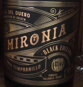 佩納菲爾酒莊米羅尼亞黑版丹魄紅葡萄酒(Bodegas Penafiel Mironia Black Edition Tempranillo, Ribera del Duero, Spain)