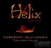 萊寧格螺旋赤霞珠干紅葡萄酒(Reininger Helix Cabernet Sauvignon, Columbia Valley, USA)