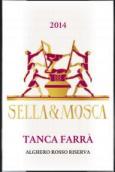 塞亞莫斯佳坦卡法拉干紅葡萄酒(Tenute Sella & Mosca Tanca Farra, Alghero, Italy)