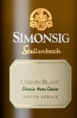 詩夢得酒莊橡木白詩南白葡萄酒(Simonsig Chenin Avec Chene, Stellenbosch, South Africa)