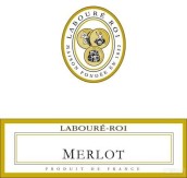 Laboure-Roi Merlot, Vin de Pays d'Oc, France