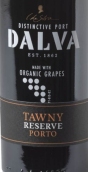 西達(dá)斯瓦酒莊達(dá)爾瓦茶色珍藏波特酒(C Da Silva Dalva Tawny Reserva, Douro, Portugual)