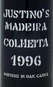 茹斯蒂諾馬德拉年份茶色波特酒(Justino's Madeira Colheita, Madeira, Portugal)