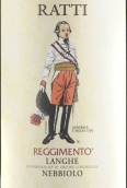 雷納拉酒莊雷蒙多內(nèi)比奧羅紅葡萄酒(Renato Ratti Reggimento Langhe Nebbiolo, Piedmont, Italy)