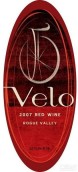 維羅城維羅干紅葡萄酒(Velocity Velo Red, Rogue Valley, USA)