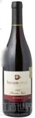 布林溪珍藏黑皮諾干紅葡萄酒(Bream Creek Reserve Pinot Noir, Tasmania, Australia)