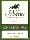 獵鄉(xiāng)霞多麗干白葡萄酒(Hunt Country Vineyards Chardonnay, Finger Lakes, USA)