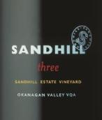 沙丘酒莊小批量系列三號(hào)混釀干紅葡萄酒(Sandhill Wines Small Lots Three, Okanagan Valley, Canada)