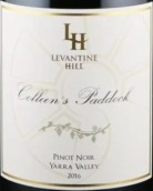 黎凡特山酒莊科林園黑皮諾紅葡萄酒(Levantine Hill Colleen's Paddock Pinot Noir, Yarra Valley, Australia)