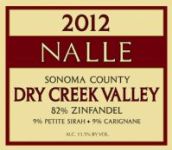 諾爾干溪谷園仙粉黛干紅葡萄酒(Nalle Dry Creek Valley Zinfandel, Dry Creek Valley, USA)