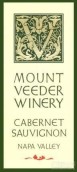 維德山酒莊赤霞珠紅葡萄酒(Mount Veeder Winery Cabernet Sauvignon, Napa Valley, USA)