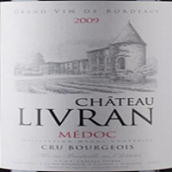 麗佛萊酒莊紅葡萄酒(Chateau Livran, Medoc, France)