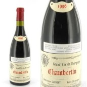 多米尼克勞倫（香貝丹特級園）老藤干紅葡萄酒(Dominique Laurent Chambertin Grand Cru Vieilles Vignes, Cote de Nuits, France)