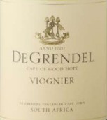 德格林得維歐尼干白葡萄酒(De Grendel Viognier, Tygerberg, South Africa)