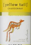 黄尾袋鼠酒庄霞多丽白葡萄酒(Yellow Tail Chardonnay, New South Wales, Australia)