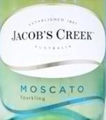 杰卡斯莫斯卡托起泡酒(Jacob's Creek Moscato Sparkling, South Eastern Australia, Australia)