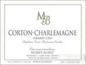 白莫雷酒莊（科爾登-查理曼特級(jí)園）白葡萄酒(Morey Blanc, Corton-Charlemagne Grand Cru, France)