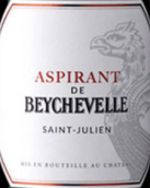 龍船酒莊雄心系列紅葡萄酒(Chateau Beychevelle Aspirant de Beychevelle, Saint-Julien, France)