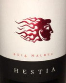 赫斯緹雅馬爾貝克干紅葡萄酒(Hestia Cellars Malbec, Columbia Valley, USA)