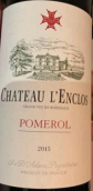 朗克洛城堡紅葡萄酒(Chateau L'Enclos, Pomerol, France)