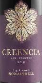 漢梅肯酒莊信仰與青春慕合懷特紅葡萄酒(Hammeken Cellars Creencia con Juventud Monastrell, Alicante, Spain)
