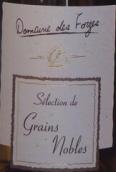 福爾熱酒莊格蘭諾甜白葡萄酒(Domaine des Forges Selection de Grains Nobles, Coteaux du Layon, France)