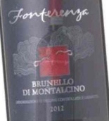 弗特侖什酒莊布魯奈羅紅葡萄酒(Fonterenza Brunello di Montalcino DOCG, Tuscany, Italy)