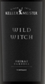 凱樂美狂野女巫西拉干紅葡萄酒(Kellermeister Wild Witch Shiraz, Barossa Valley, Australia)