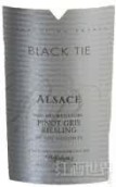 La Cave des Vignerons de Pfaffenheim Pinot Gris - Riesling Black Tie, Alsace, France