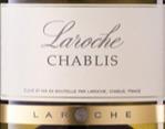 拉赫希夏布利干白葡萄酒(Domaine Laroche Chablis, Chablis, France)