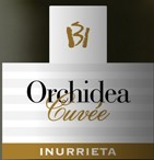 瑩瑞黛奧奇達(dá)特釀干白葡萄酒(Bodegas Inurrieta Orchidea Cuvee, Navarra, Spain)